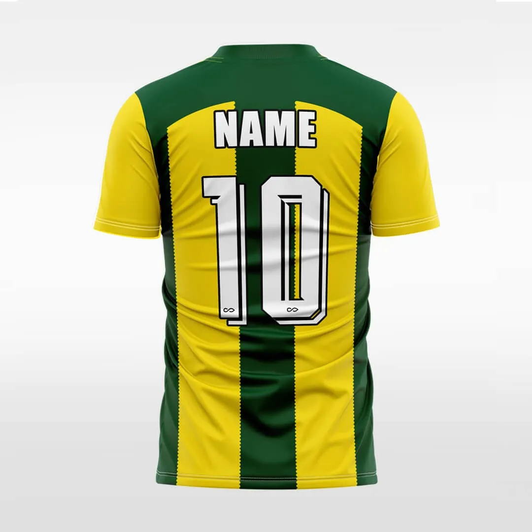 Readily - Custom Soccer Jersey for Men Sublimation