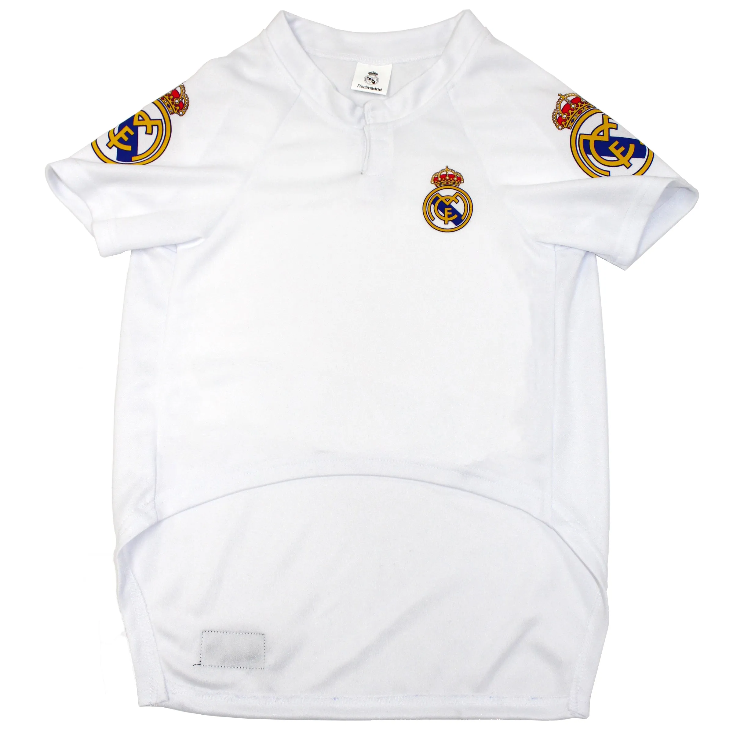 Real Madrid Dog & Cat Soccer Jersey