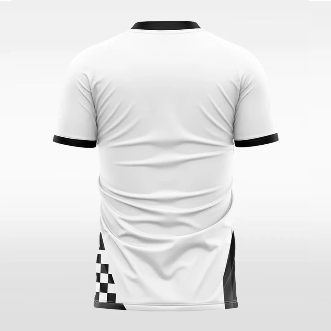 Reassure - Custom Soccer Jersey for Men Sublimation