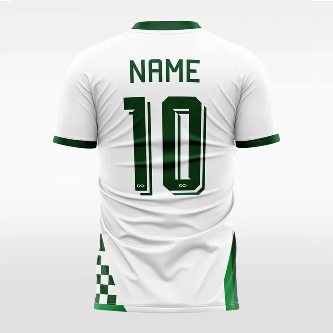 Reassure - Custom Soccer Jersey for Men Sublimation