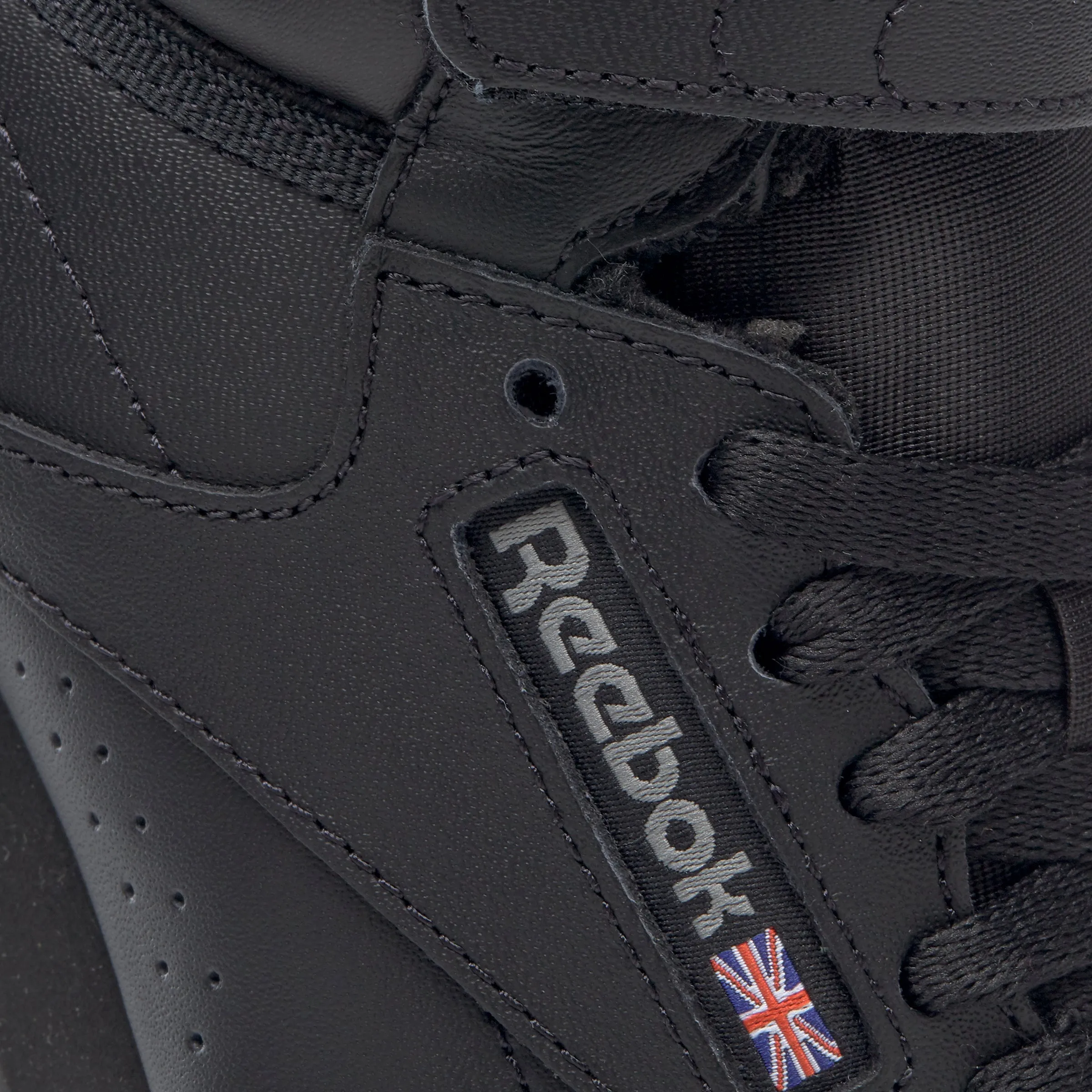 Reebok Footwear Women Freestyle Hi Black