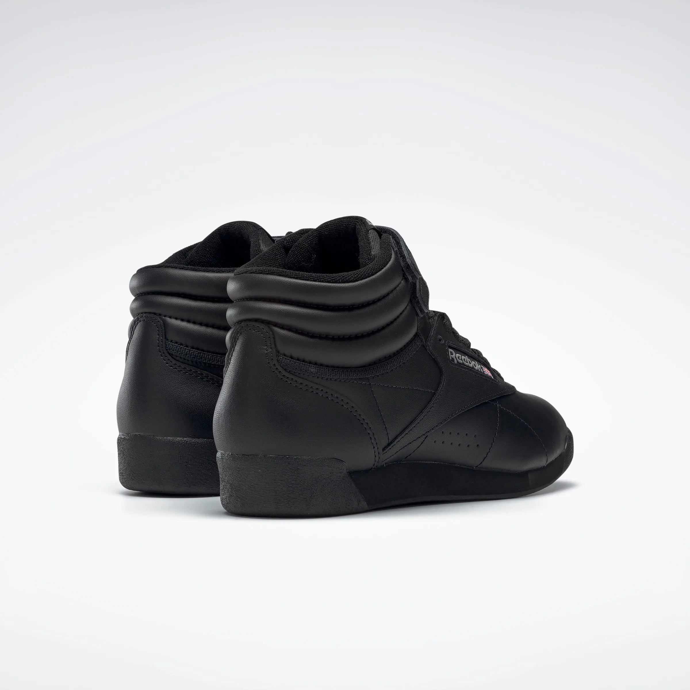 Reebok Footwear Women Freestyle Hi Black