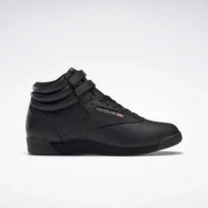 Reebok Footwear Women Freestyle Hi Black