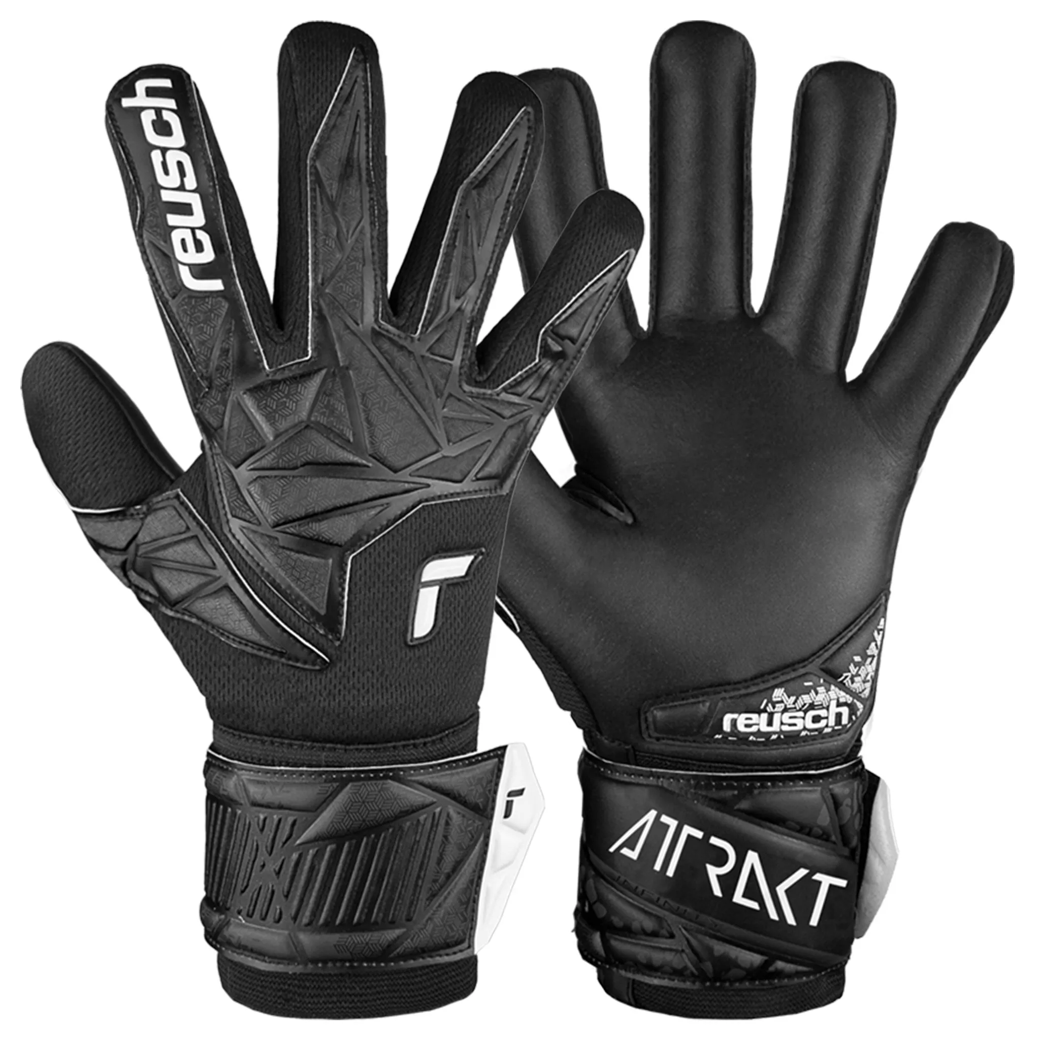 Reusch Attrakt Infinity NC Goal Keeping Glove