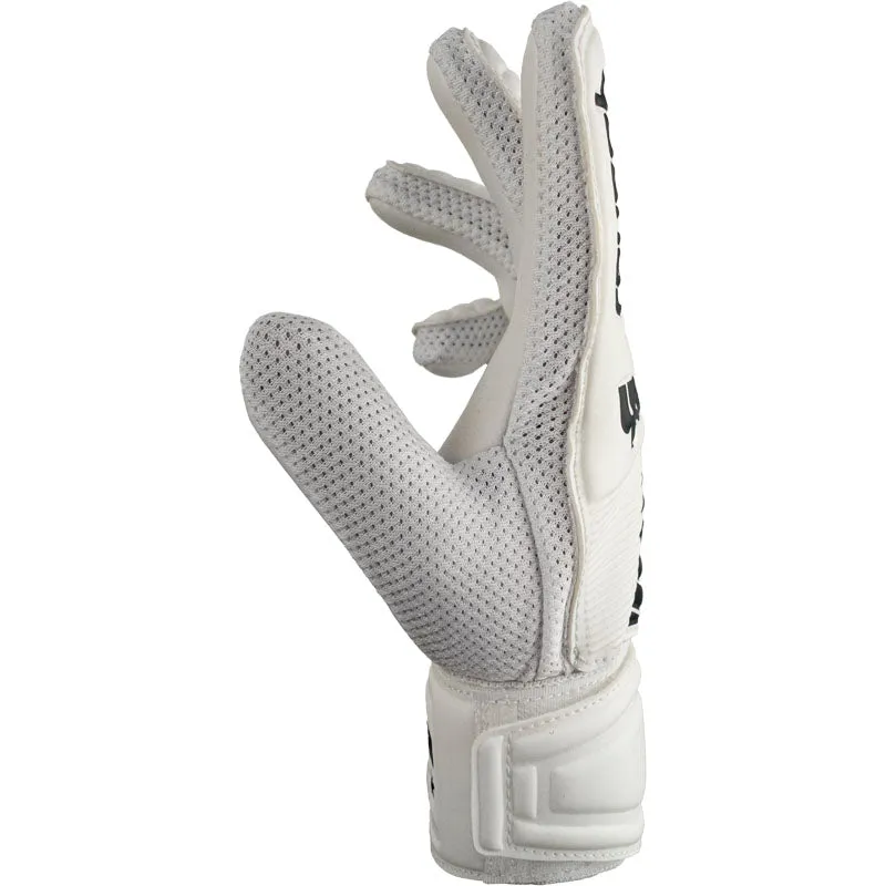 Reusch Legacy Arrow Silver Junior Goal Keeping Glove