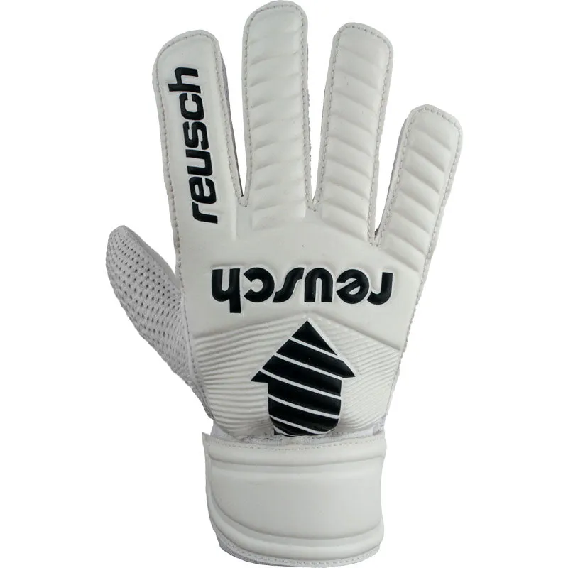 Reusch Legacy Arrow Silver Junior Goal Keeping Glove