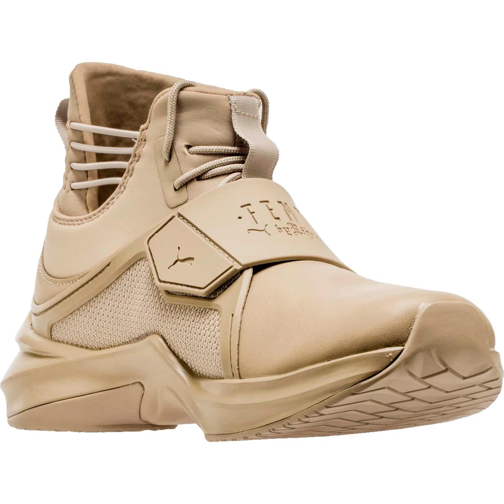 Rihanna Fenty Trainer Hi Men's - Tan