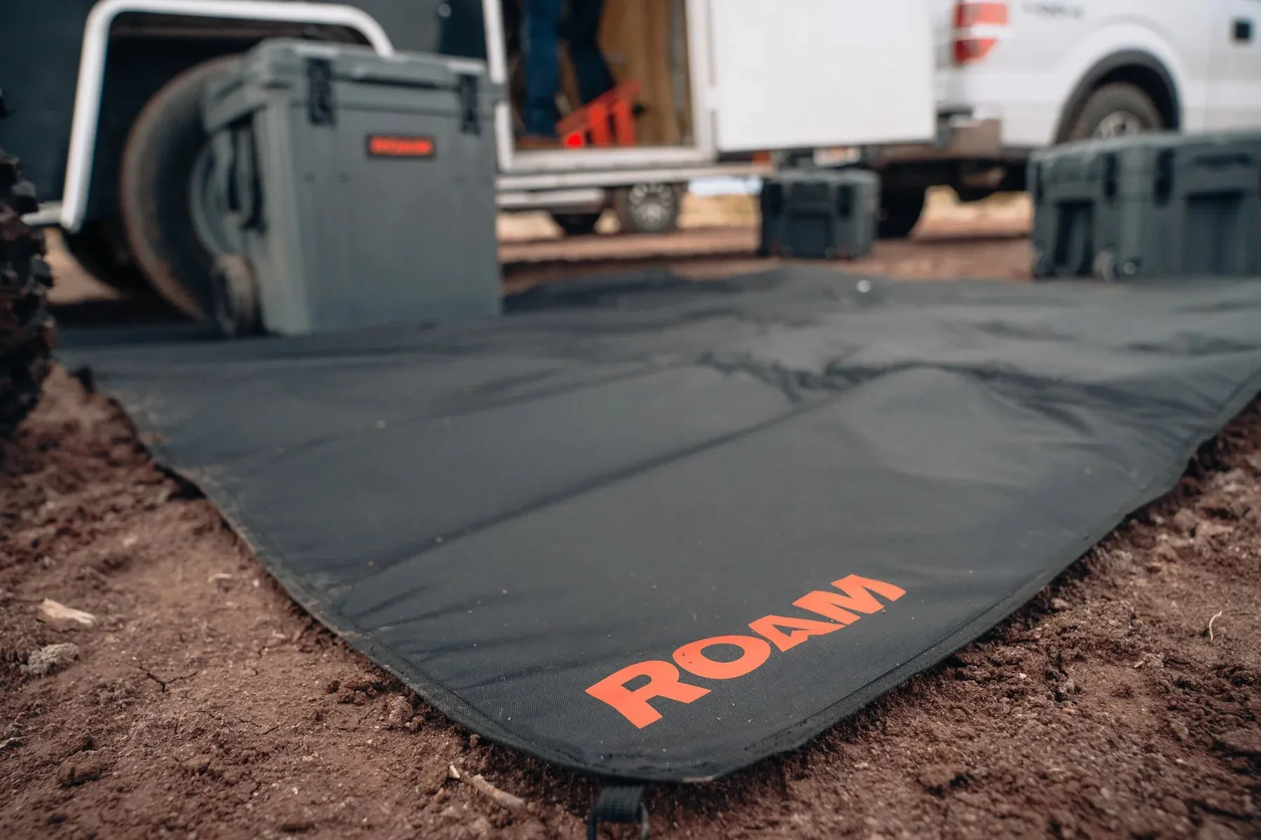 Roam Adventure Co Landing Mat