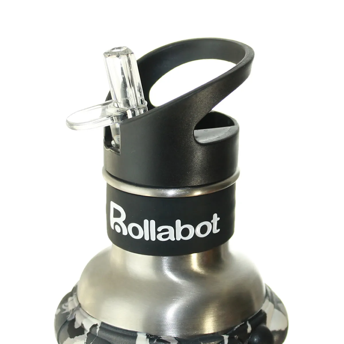 Rollabot 800ML Foam Roller Bottle