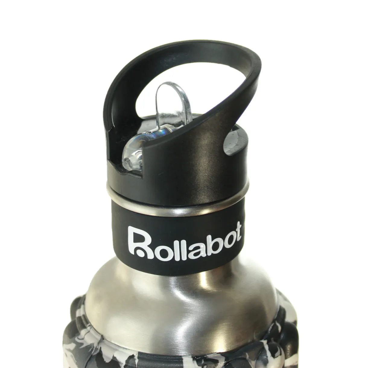 Rollabot 800ML Foam Roller Bottle