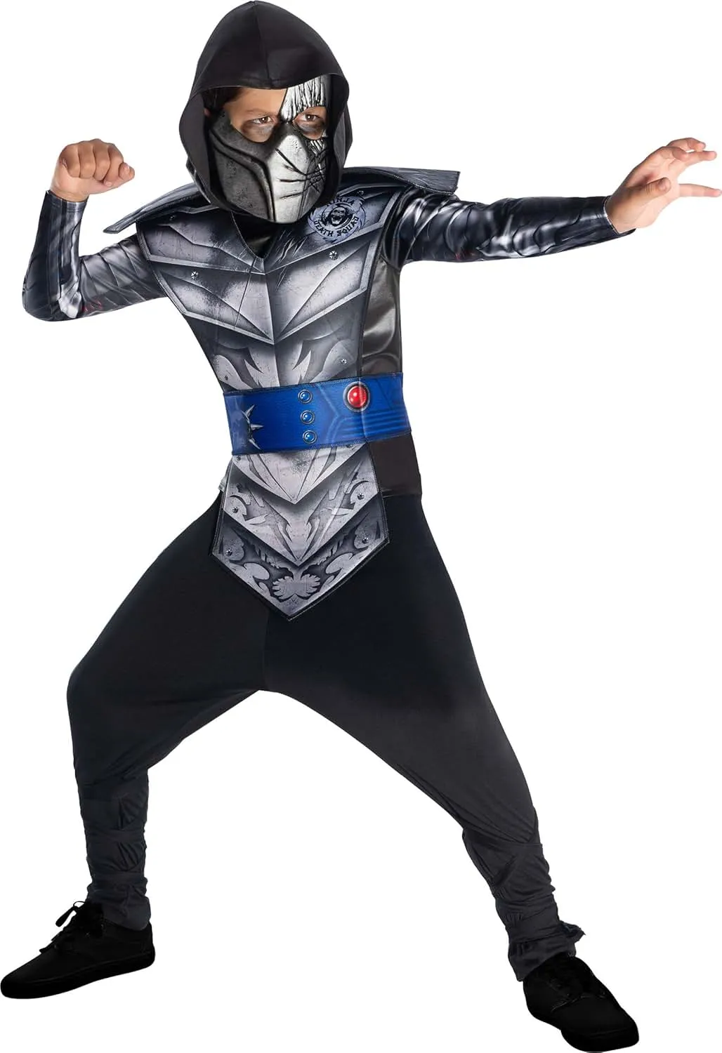 Rubie's Boy's Cyborg Ninja Costume