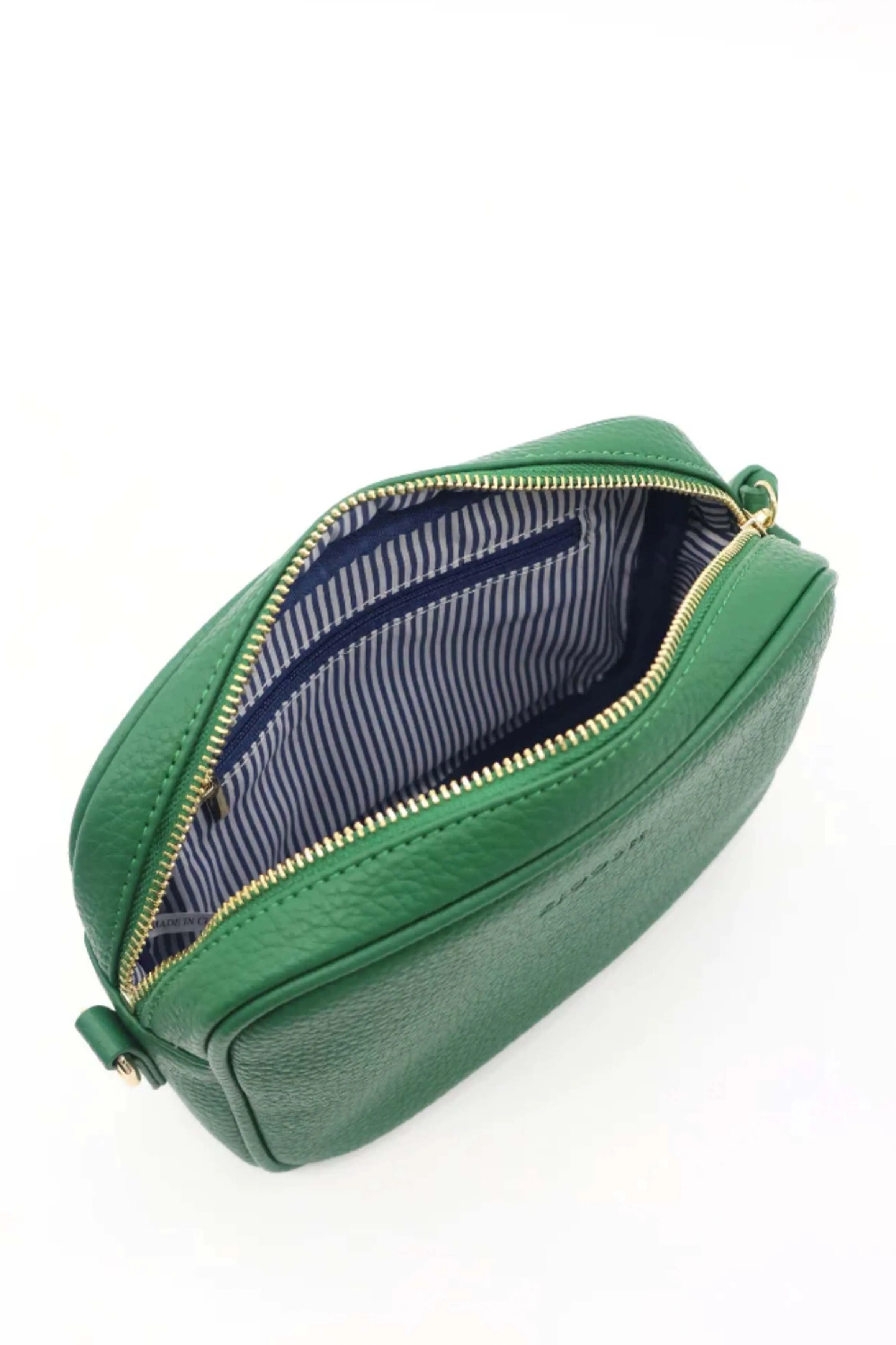 Ruby Cross Body Bag | Meadow Green