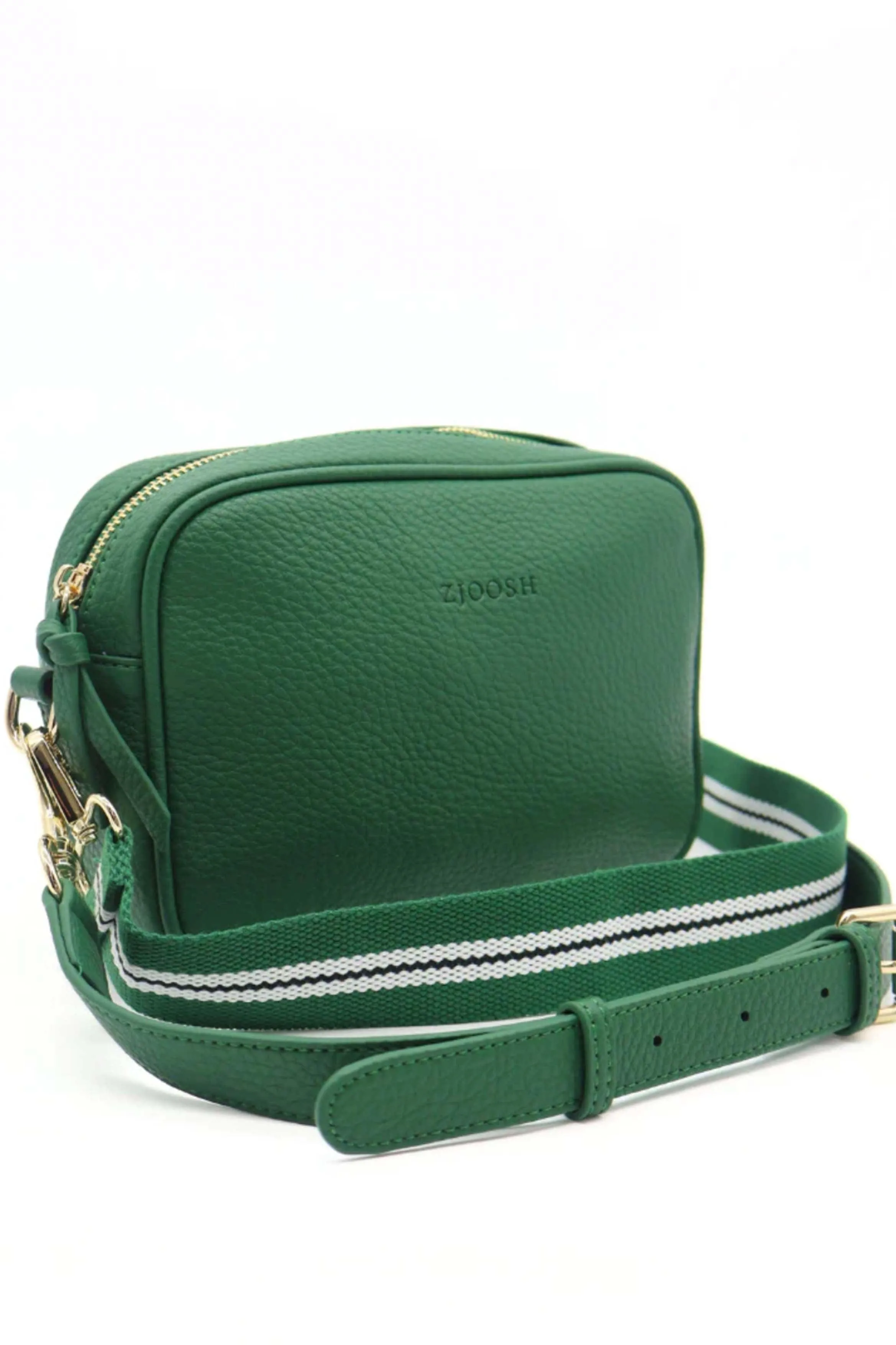 Ruby Cross Body Bag | Meadow Green