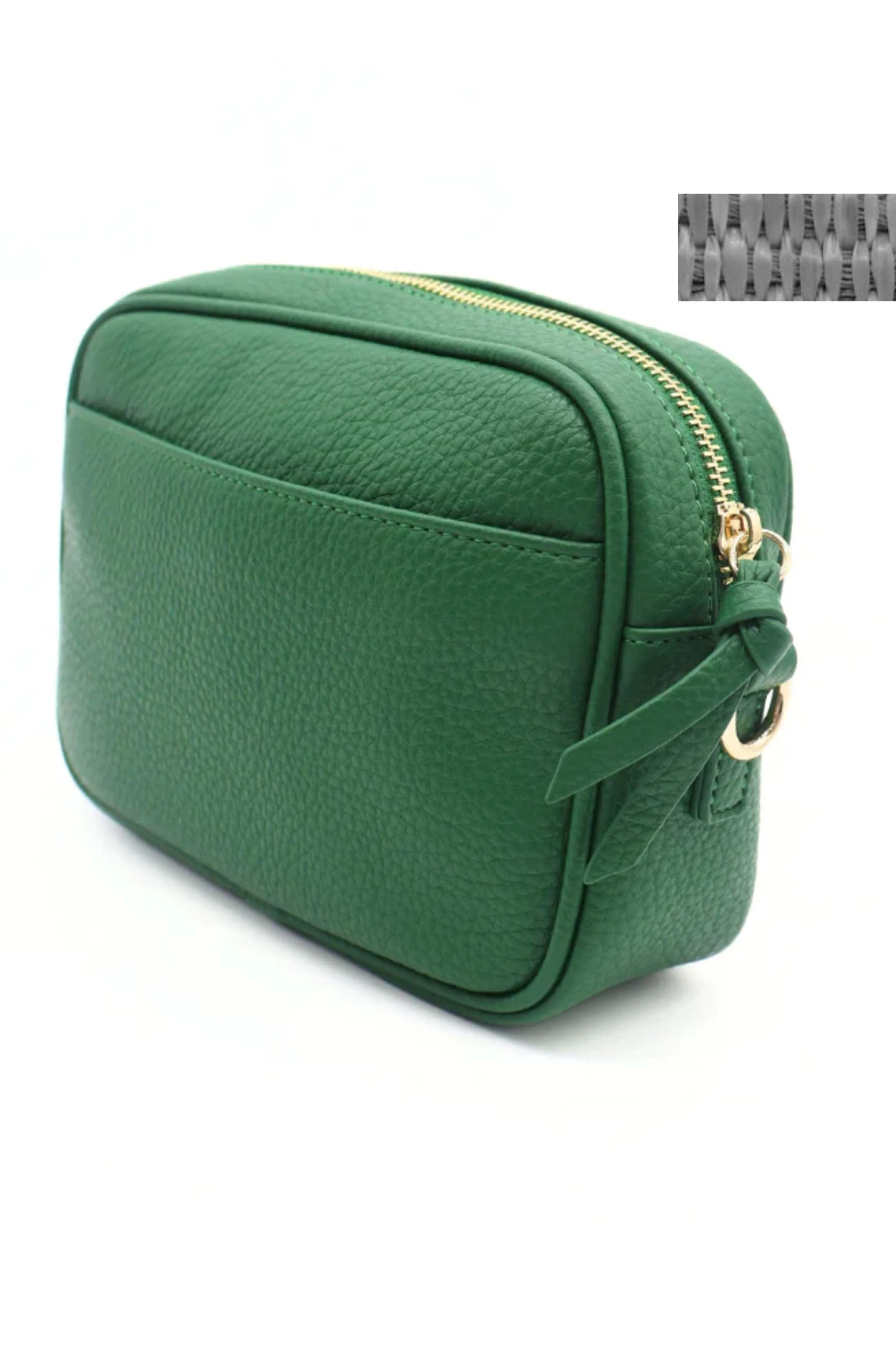 Ruby Cross Body Bag | Meadow Green