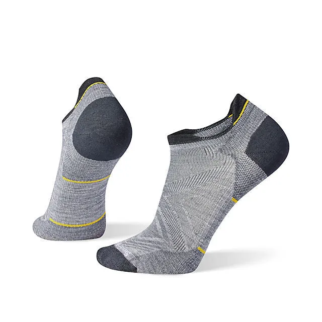 Run Zero Cushion Low Ankle Socks