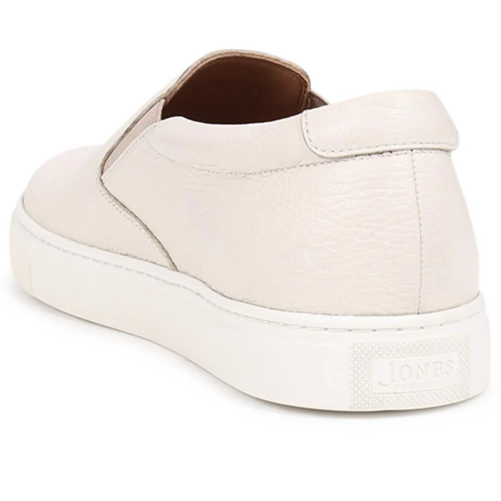 Ryden Leather Slip-On Shoes - RYDEN / 326 498