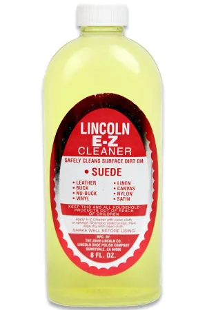 Saderma Lincoln EZ Cleaner