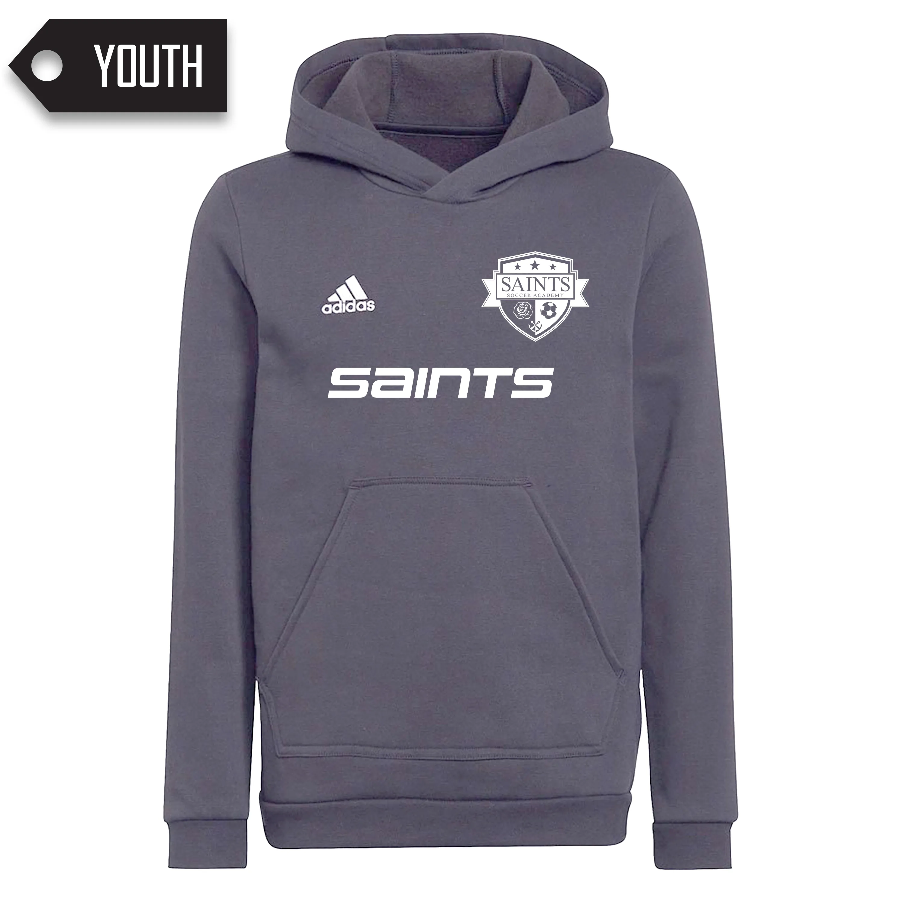 Saints Entrada Fan Hoodie [Youth]