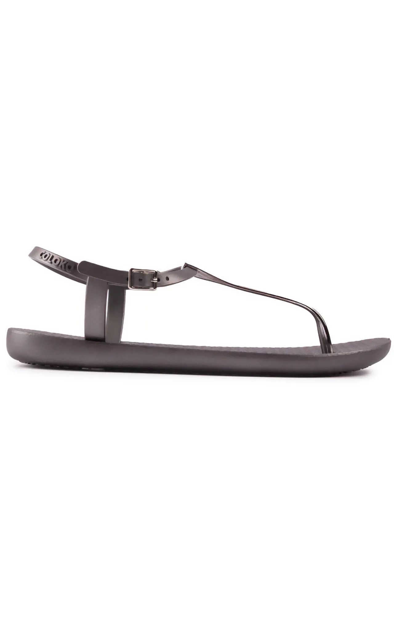 Sakuna Sandal | Pewter