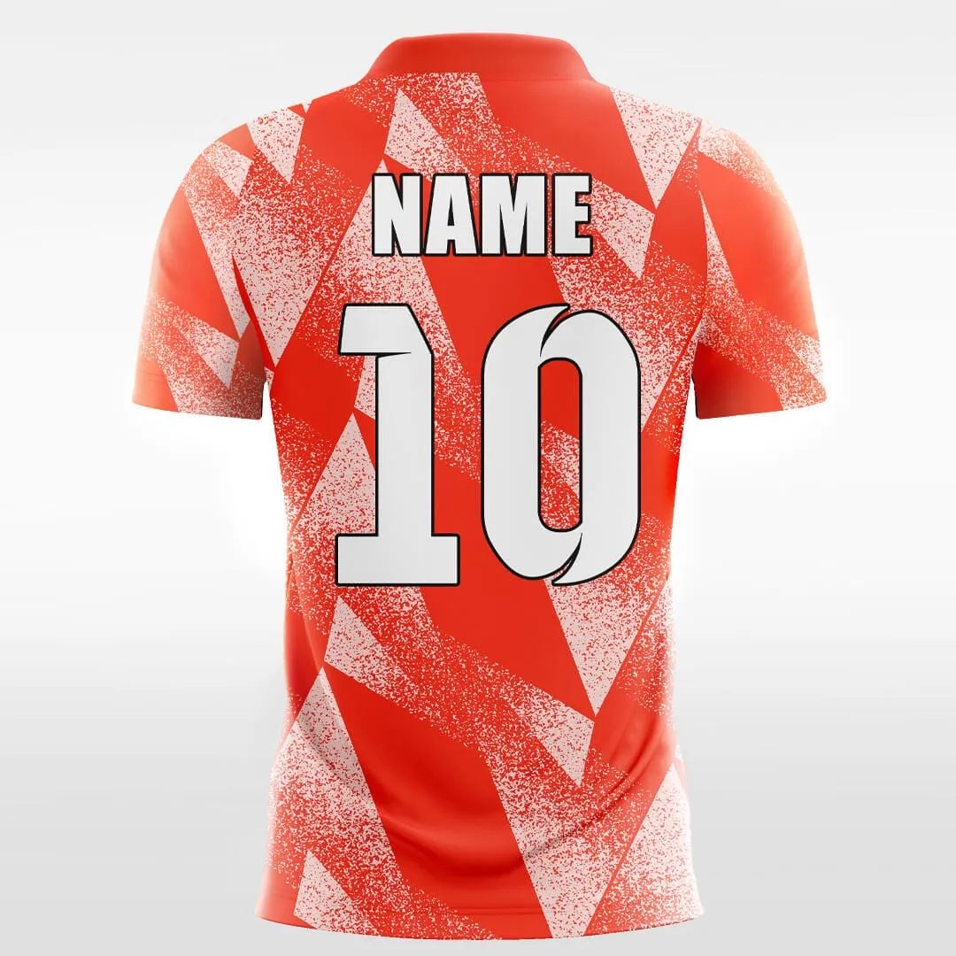 Sand Dune - Custom Soccer Jersey for Men Sublimation