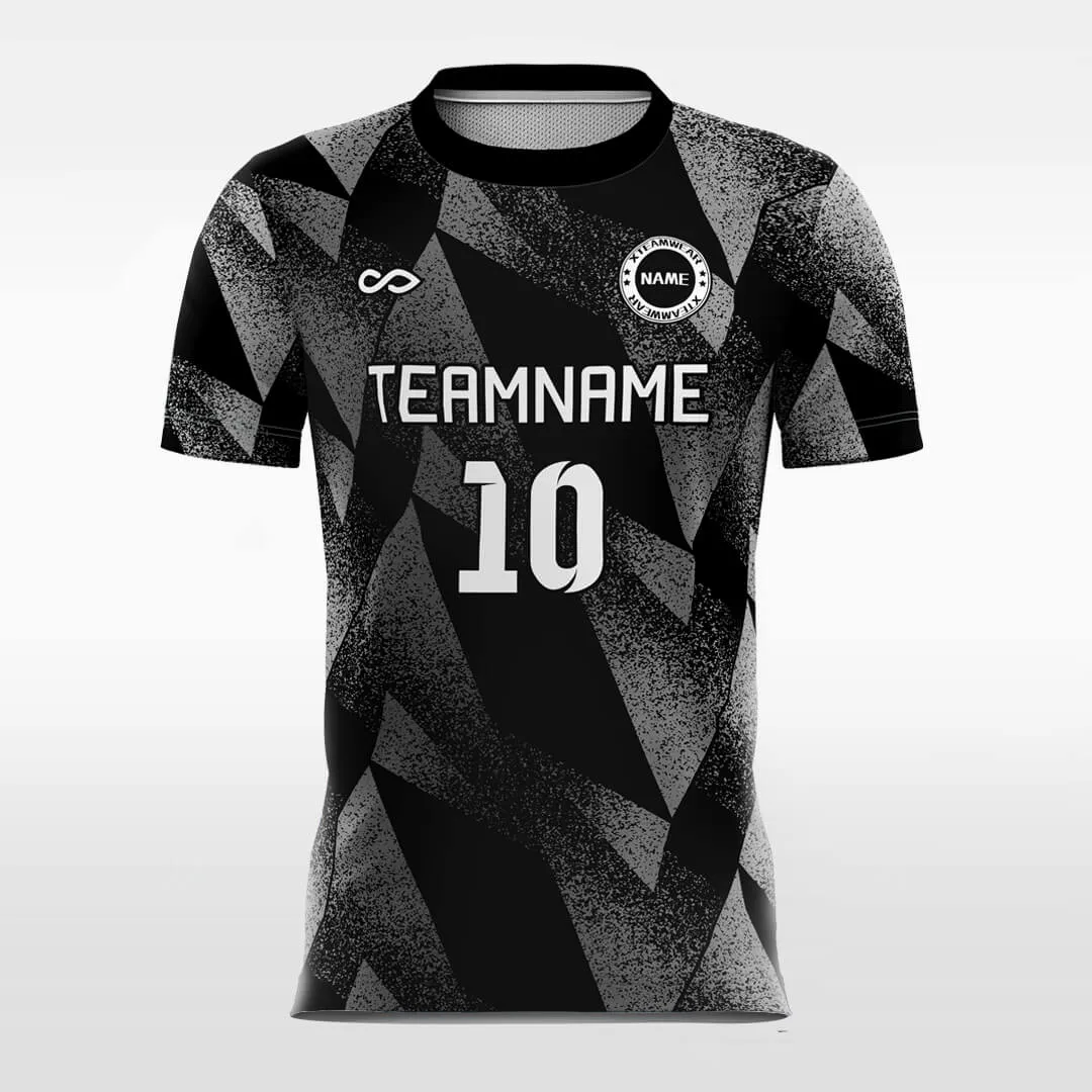 Sand Dune - Custom Soccer Jersey for Men Sublimation