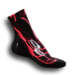 Sand Socks (Red Lightning)