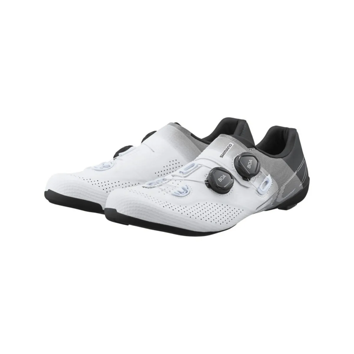 Shimano RC702 Road Shoes White