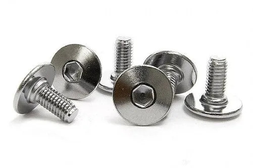 SHIMANO SPD-SL SM SH10/11 Cleat Fixing Bolt Pack of 6