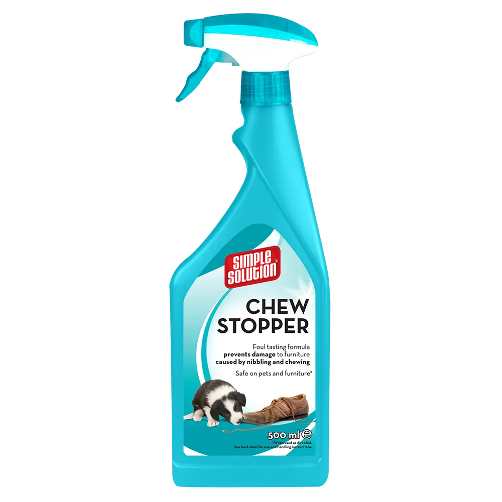 Simple Solution - Chew Stopper (500ml)