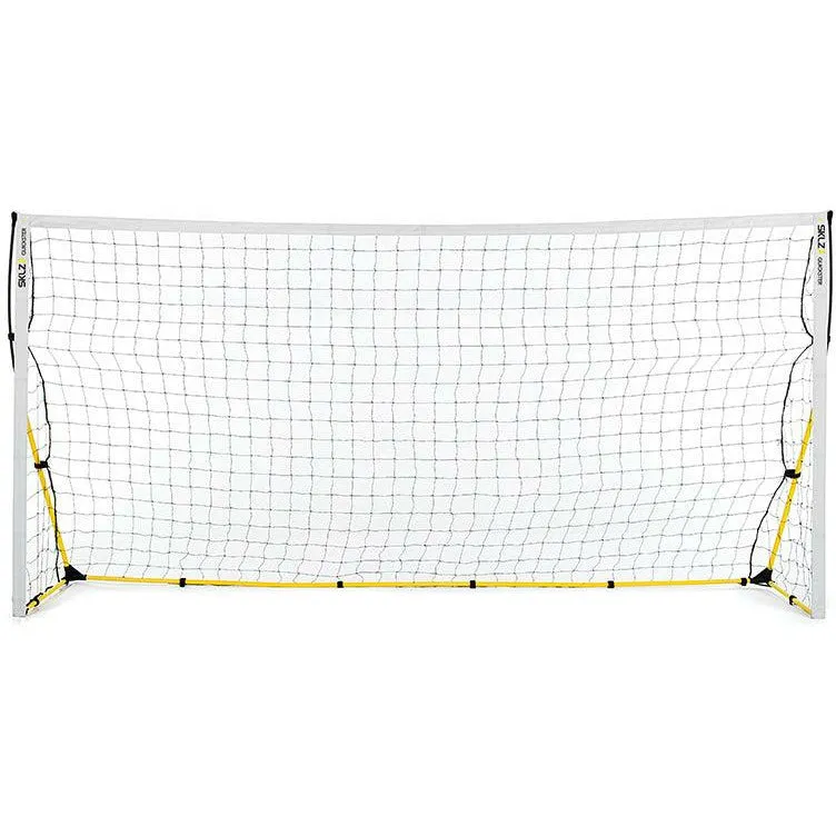 SKLZ Quickster Soccer Goal, 12ft x 6ft (3.6m x 1.8m)