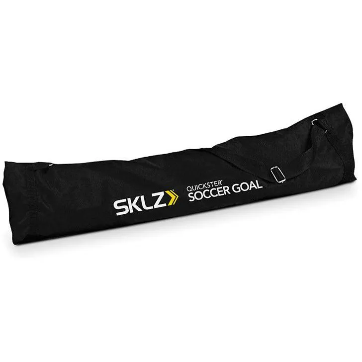 SKLZ Quickster Soccer Goal, 12ft x 6ft (3.6m x 1.8m)