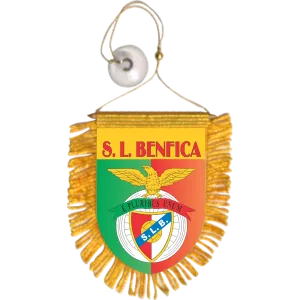 SL Benfica Mini Car Banner