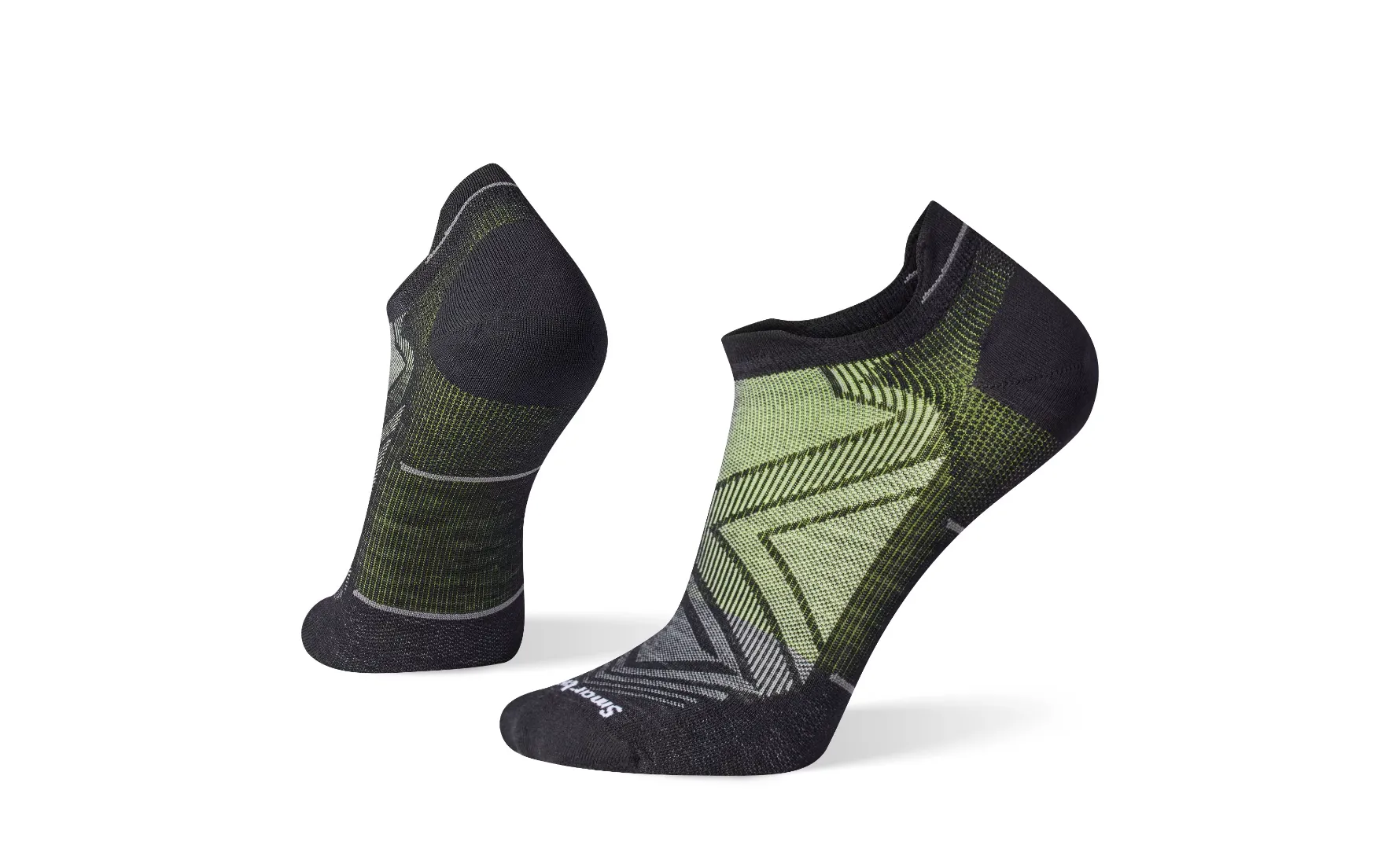 Smartwool® Run Zero Cushion Low Ankle Socks - Men's