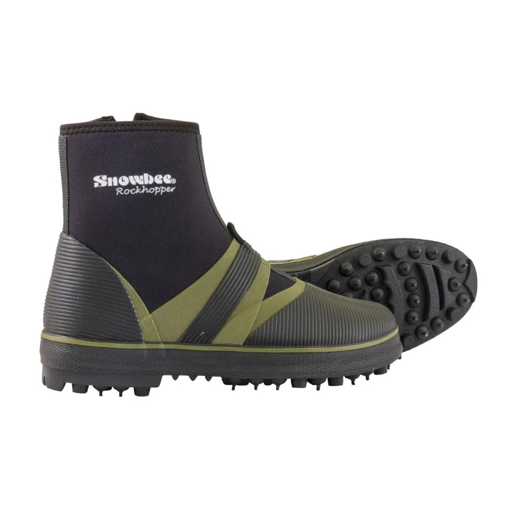 Snowbee Rockhopper Spike Sole Wading Boots - 11