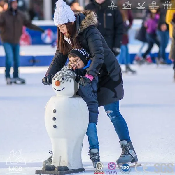 Snowman Ice Skate Aid for Sale-SK002