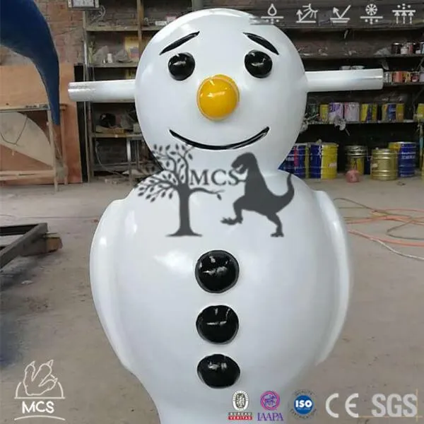 Snowman Ice Skate Aid for Sale-SK002