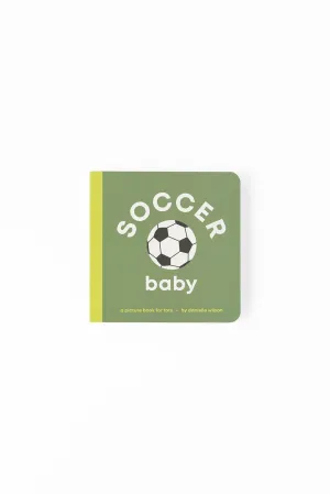 Soccer Baby Book- Set of 5