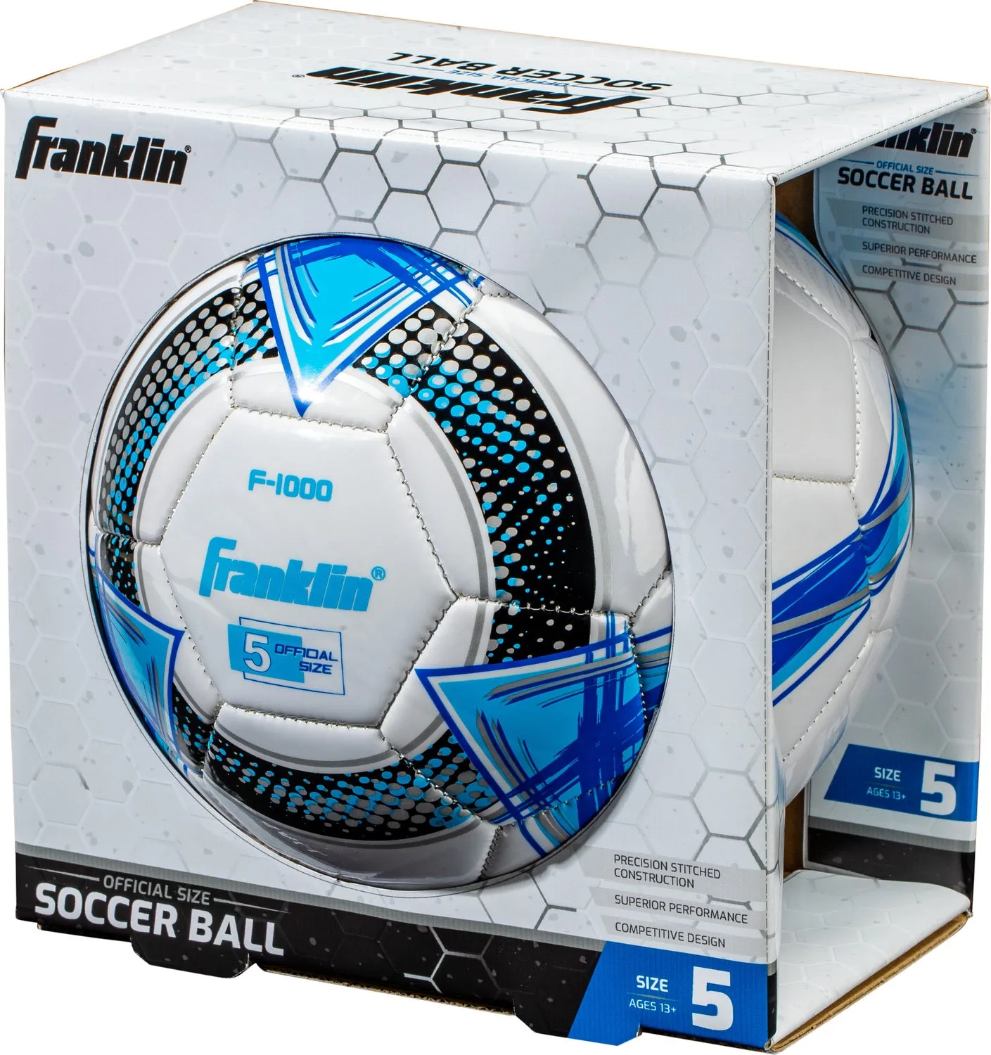 Soccer Ball Size 5 Comp 1000