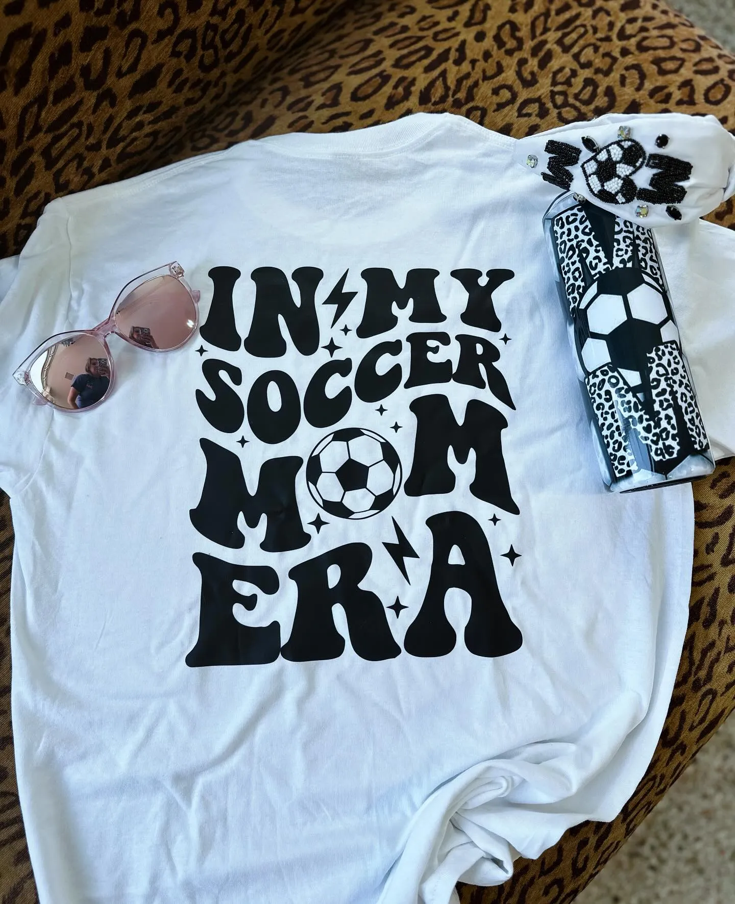 Soccer Mom T-Shirt