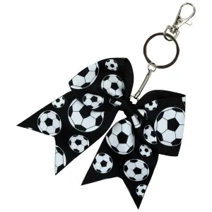 Soccer Sport Keychain