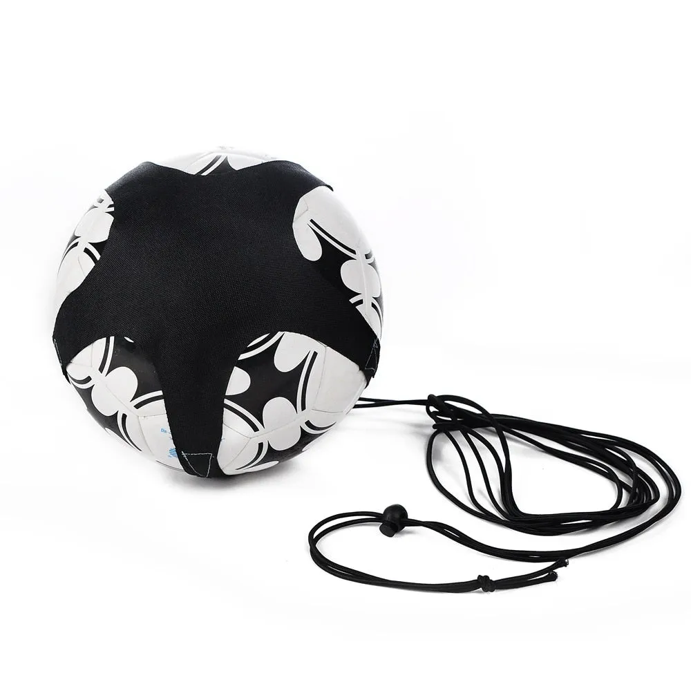 Soccer Trainer Juggling Kick Belt Children Football Training Equipment