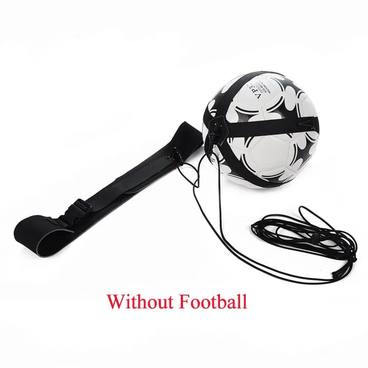 Soccer Trainer Juggling Kick Belt Children Football Training Equipment