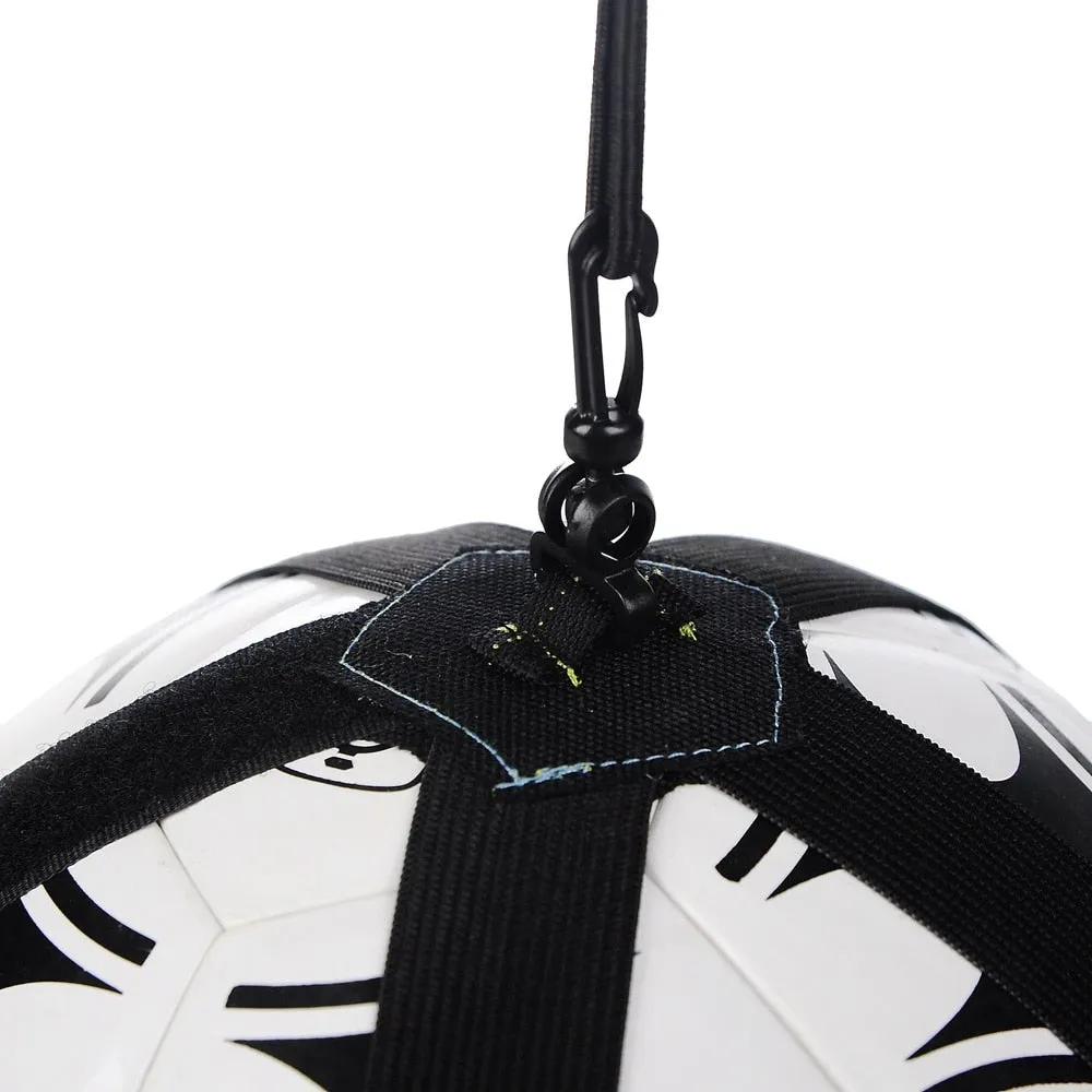 Soccer Trainer Juggling Kick Belt Children Football Training Equipment