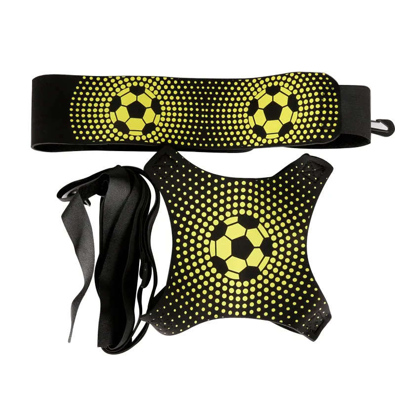 Soccer Trainer Juggling Kick Belt Children Football Training Equipment