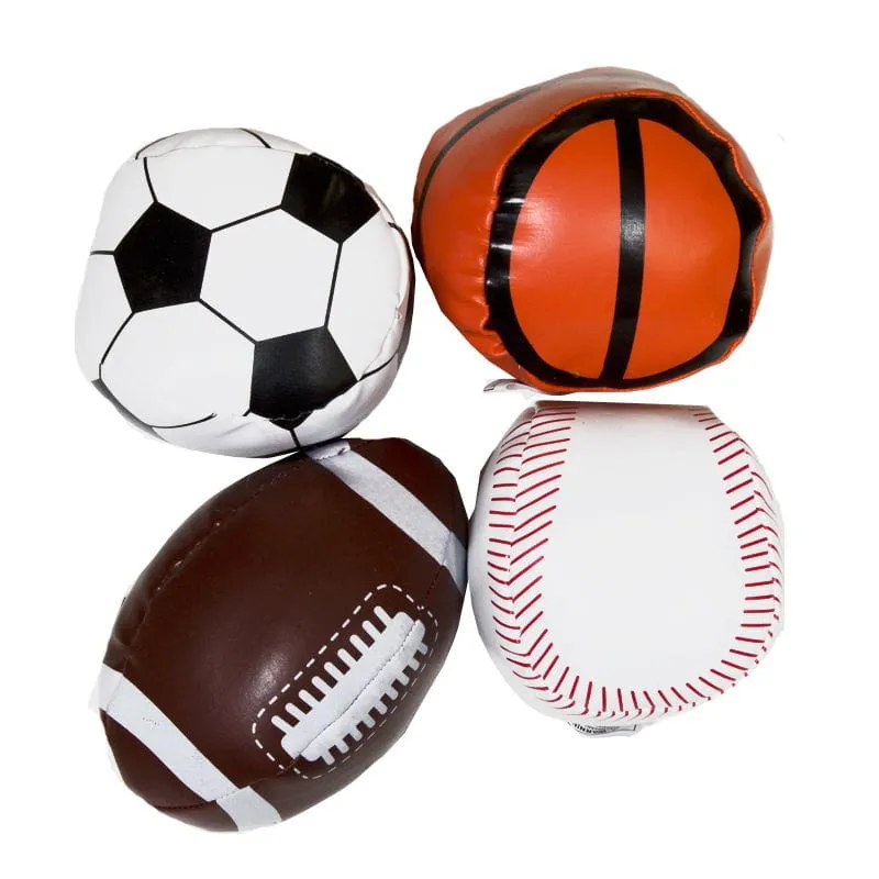 Soft Sport Balls - Assorted Styles