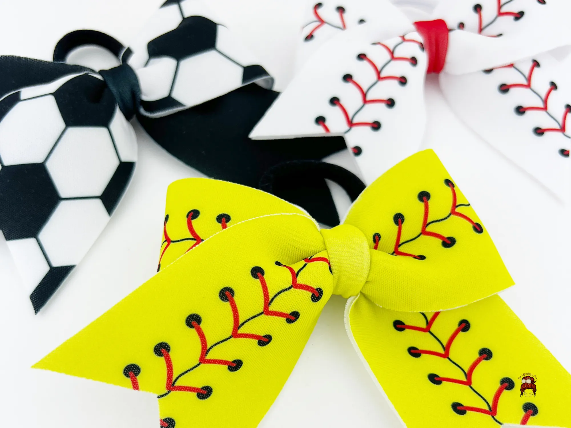 Softest Soccer Bow