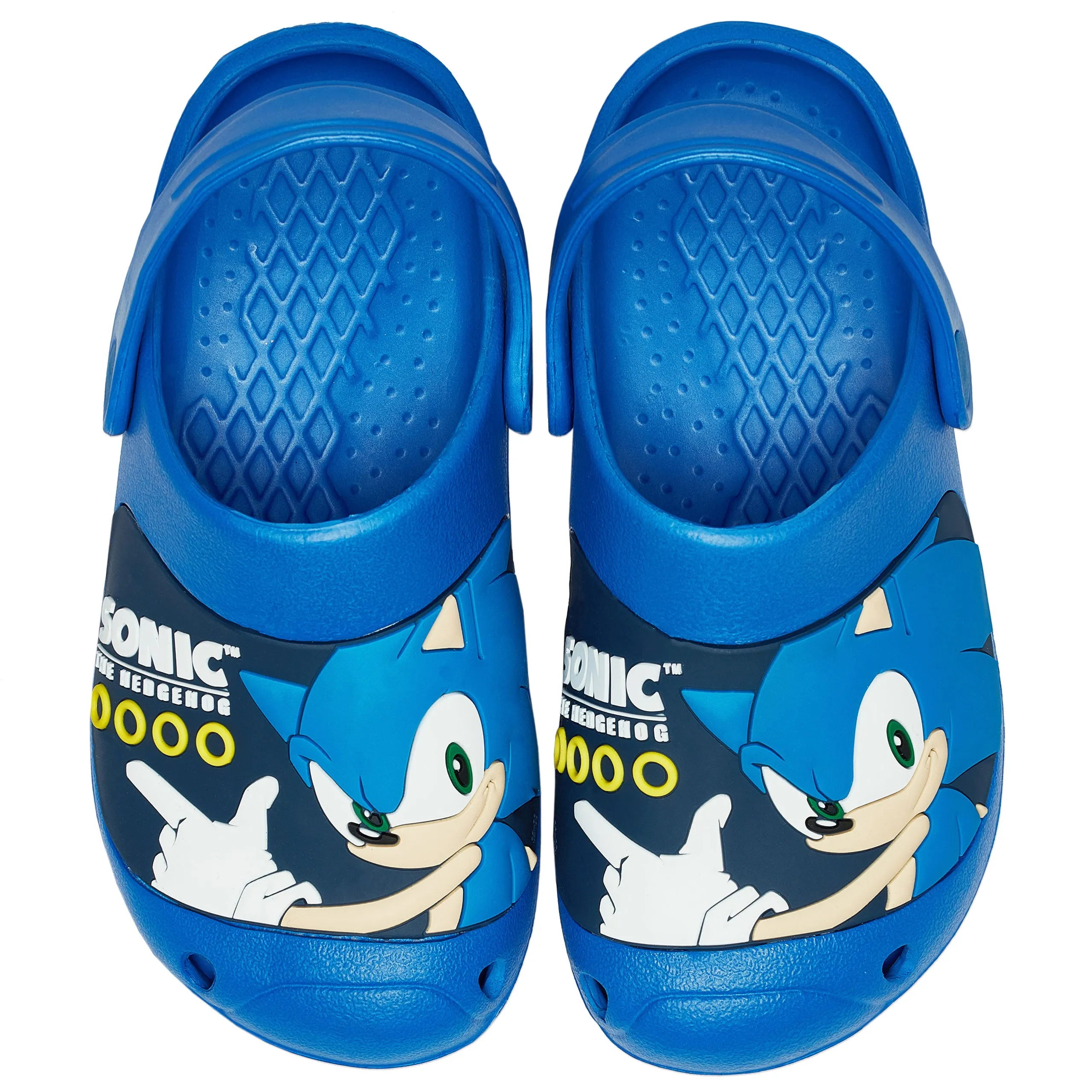 Sonic the Hedgehog Clogs