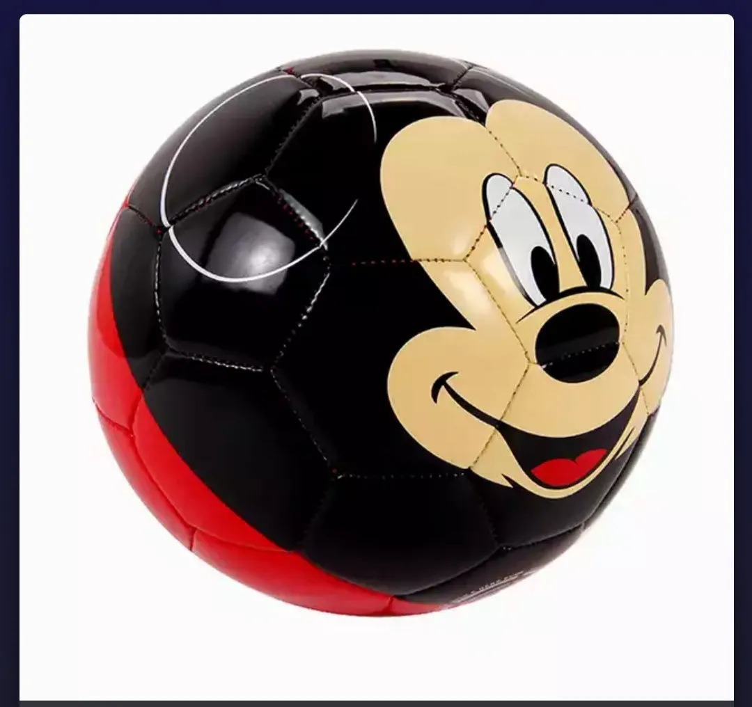 Spiderman PVC Soccer Ball