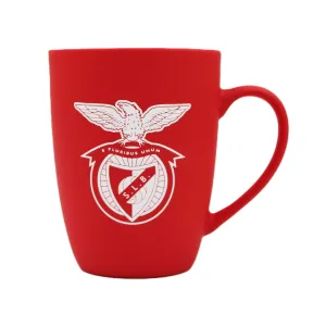 Sport Lisboa e Benfica SLB Soft Touch Mug with Gift Box