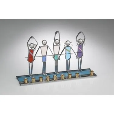 Sports Menorahs - Choose Sport Menorah